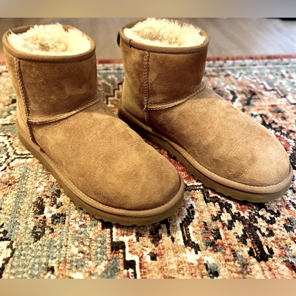 UGG Classic Mini II Chestnut